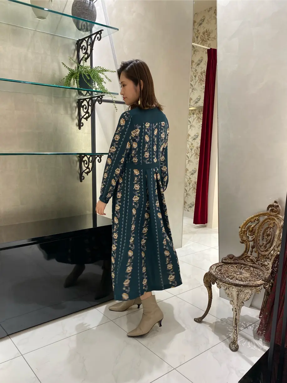 GRACE CONTINENTAL miyata コーディネート画像