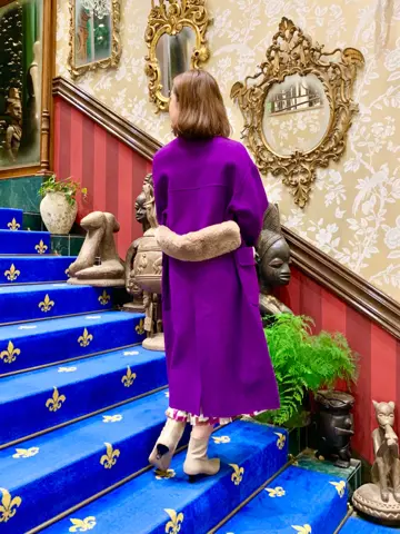 GRACE CONTINENTAL 小笠原　春菜 コーディネート画像