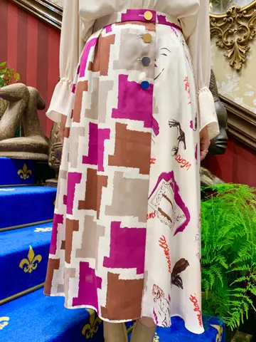 GRACE CONTINENTAL 小笠原　春菜 コーディネート画像