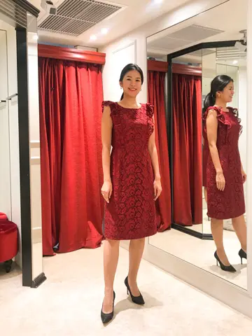 GRACE CONTINENTAL Maiko,N コーディネート画像