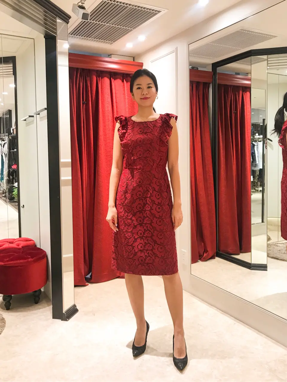 GRACE CONTINENTAL Maiko,N コーディネート画像