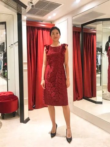 GRACE CONTINENTAL Maiko,N コーディネート画像