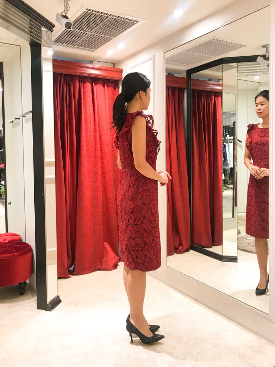 GRACE CONTINENTAL Maiko,N コーディネート画像