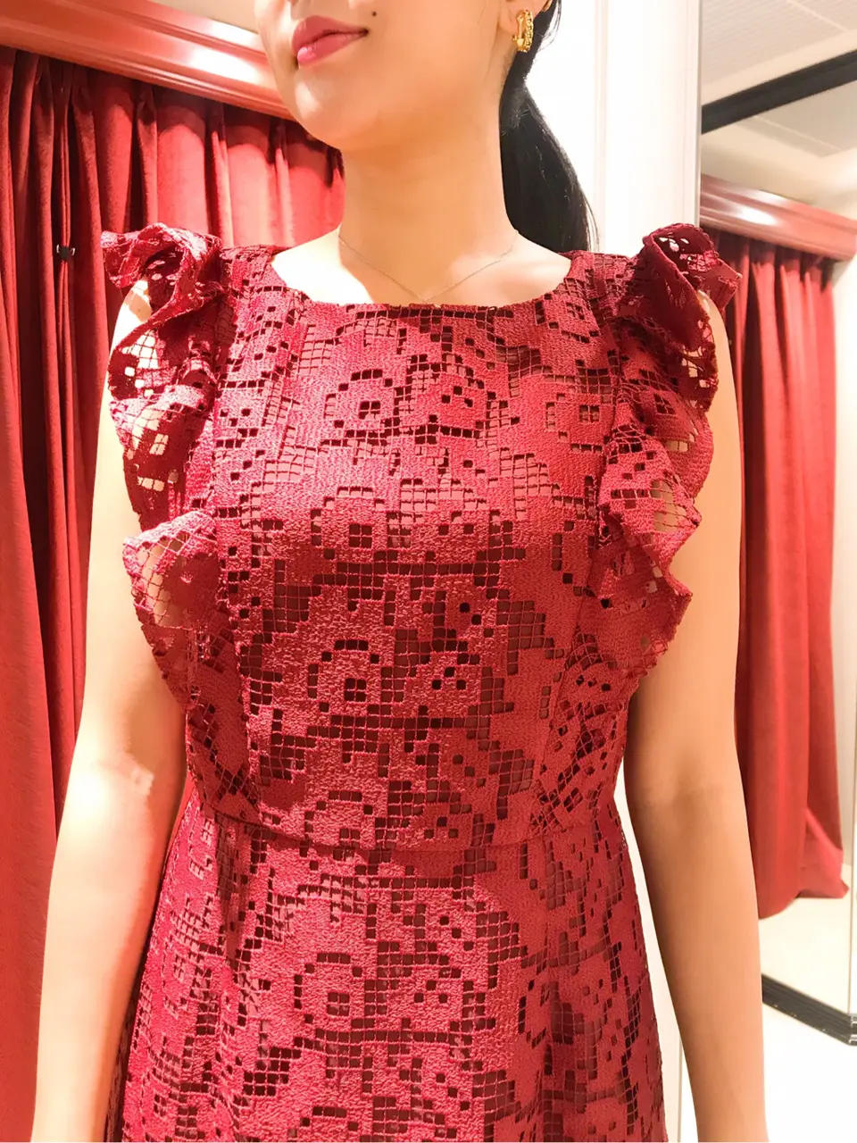 GRACE CONTINENTAL Maiko,N コーディネート画像