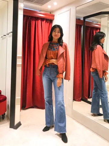 GRACE CONTINENTAL Maiko,N コーディネート画像