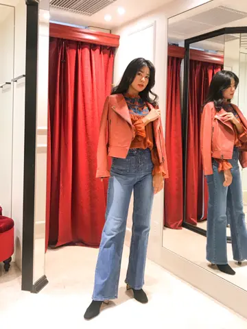 GRACE CONTINENTAL Maiko,N コーディネート画像