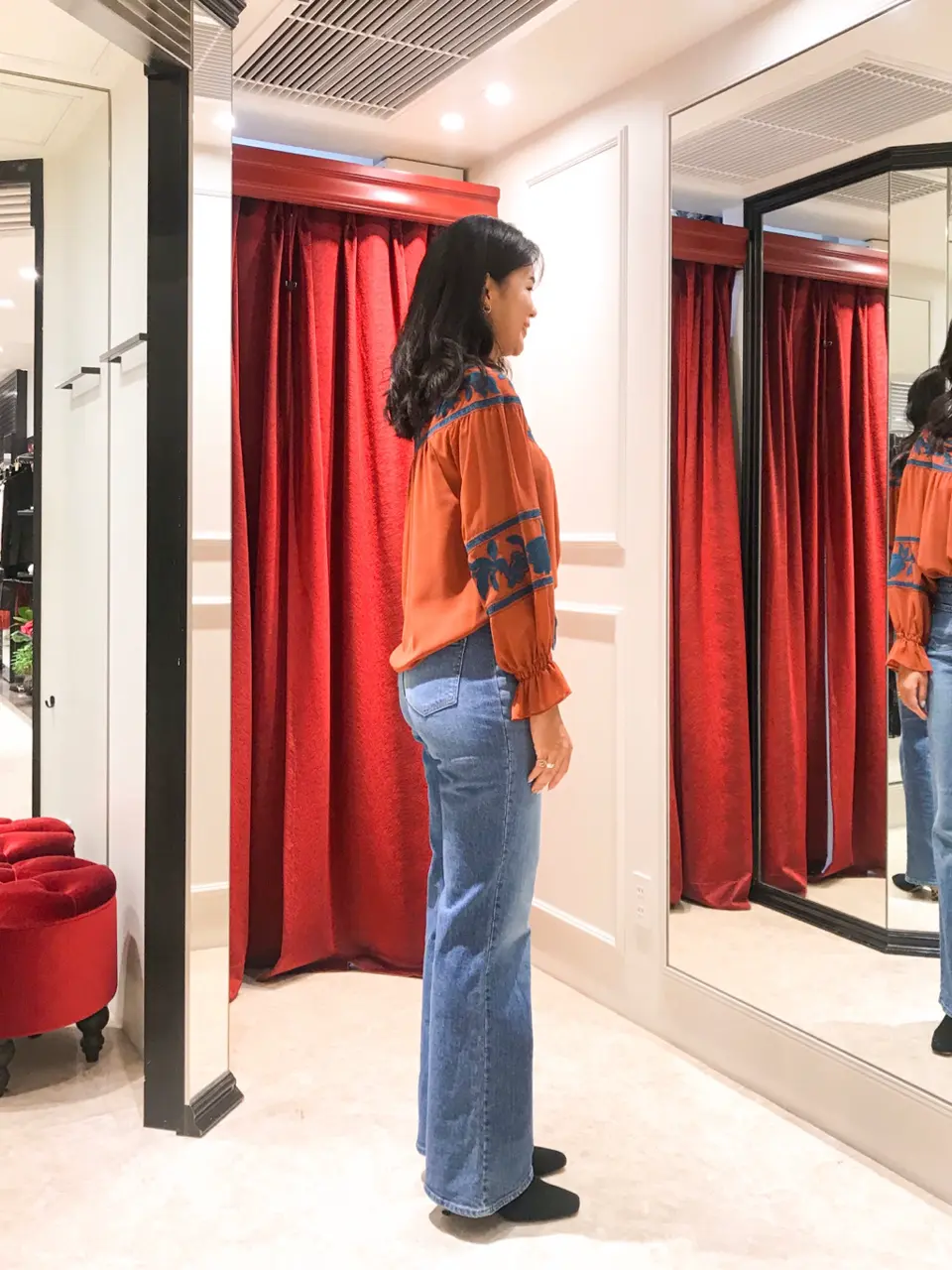 GRACE CONTINENTAL Maiko,N コーディネート画像