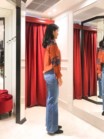 GRACE CONTINENTAL Maiko,N コーディネート画像