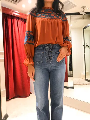 GRACE CONTINENTAL Maiko,N コーディネート画像