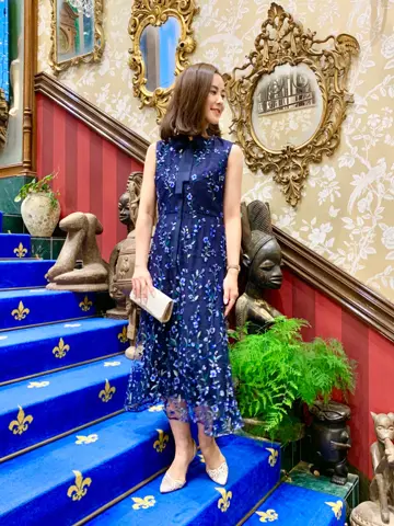 GRACE CONTINENTAL 小笠原　春菜 コーディネート画像