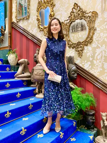 GRACE CONTINENTAL 小笠原　春菜 コーディネート画像