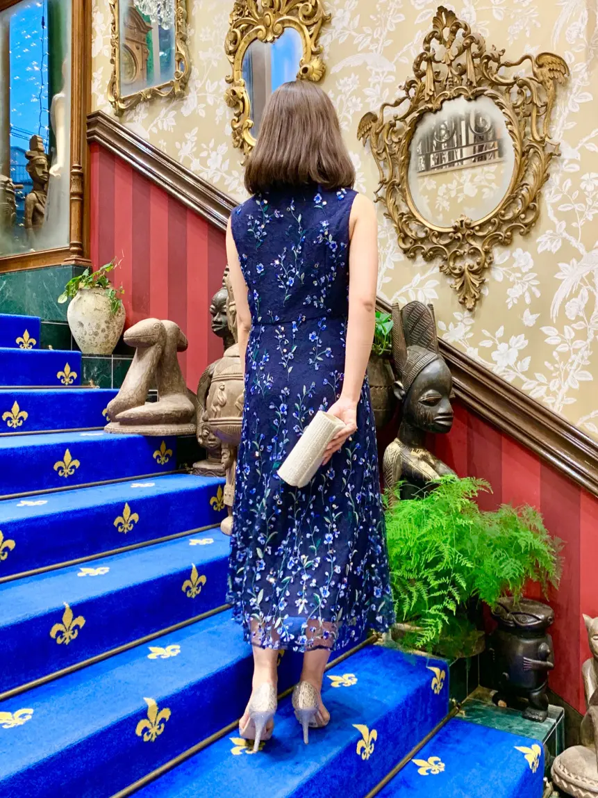 GRACE CONTINENTAL 小笠原　春菜 コーディネート画像