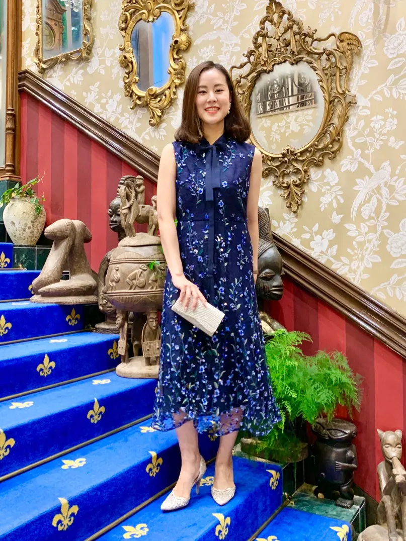 GRACE CONTINENTAL 小笠原　春菜 コーディネート画像