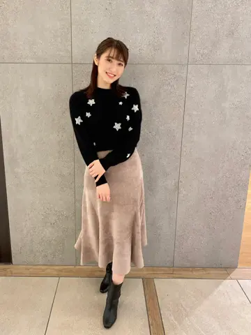 GRACE CONTINENTAL YUKARI  コーディネート画像