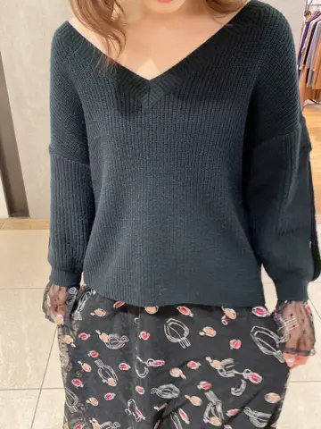 GRACE CONTINENTAL YUKARI  コーディネート画像