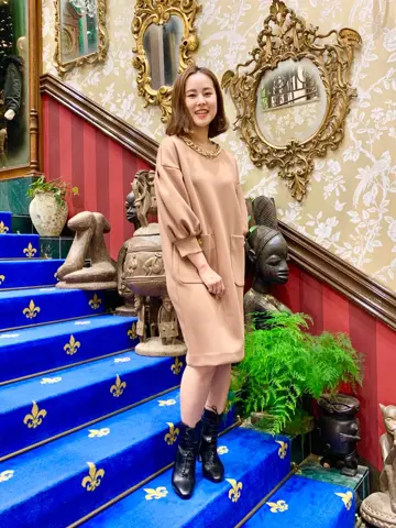 GRACE CONTINENTAL 小笠原　春菜 コーディネート画像