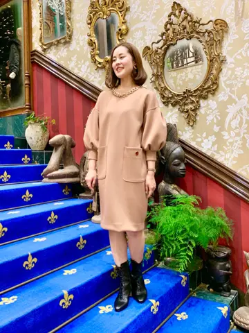 GRACE CONTINENTAL 小笠原　春菜 コーディネート画像