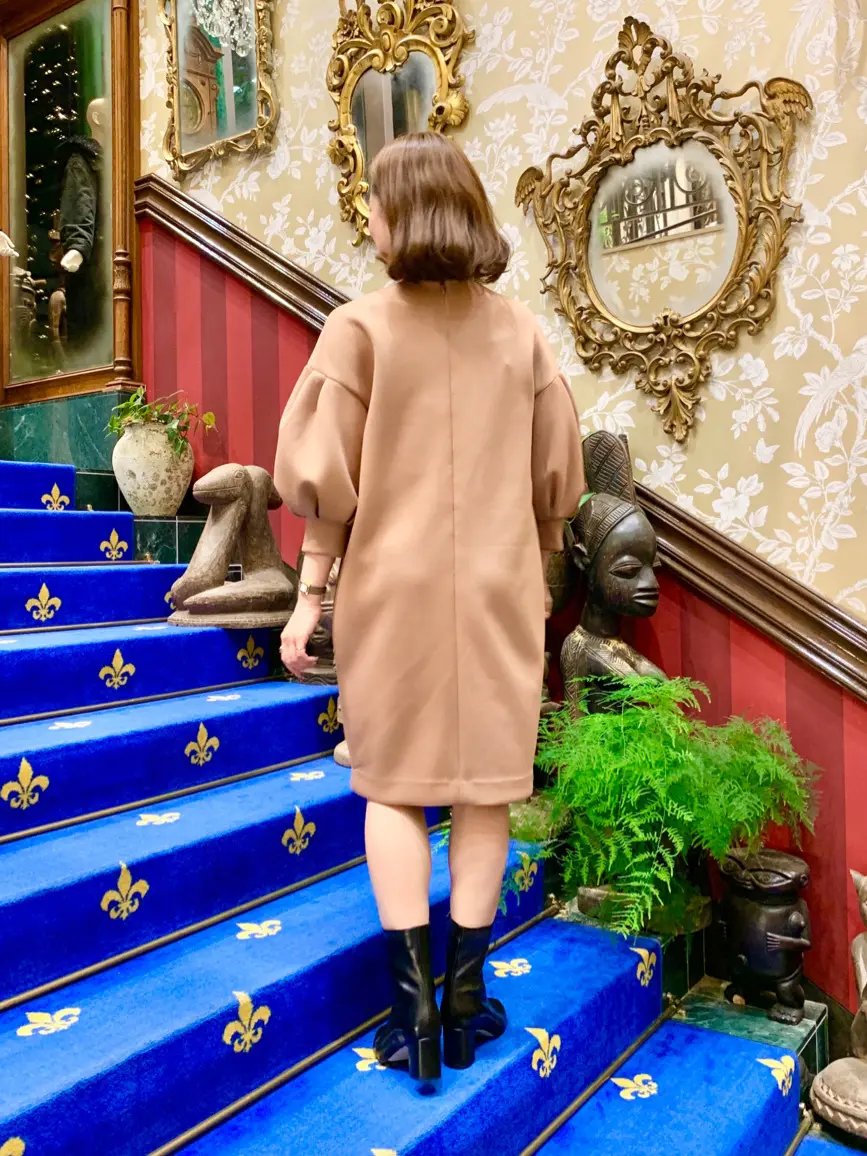 GRACE CONTINENTAL 小笠原　春菜 コーディネート画像