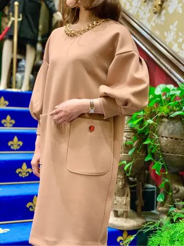 GRACE CONTINENTAL 小笠原　春菜 コーディネート画像