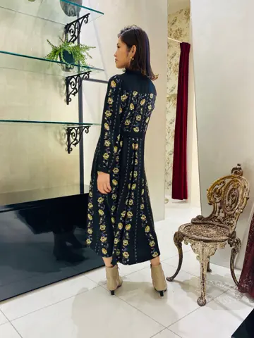 GRACE CONTINENTAL miyata コーディネート画像