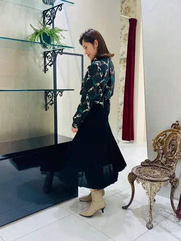 GRACE CONTINENTAL miyata コーディネート画像