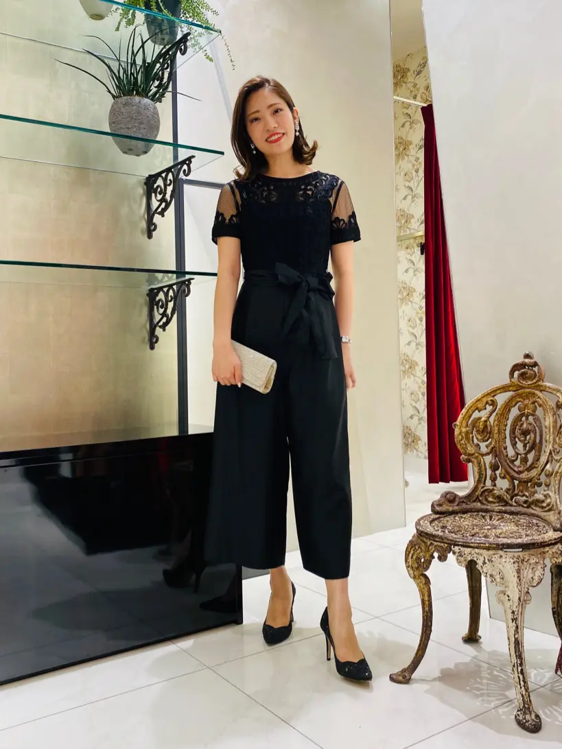 GRACE CONTINENTAL miyata コーディネート画像