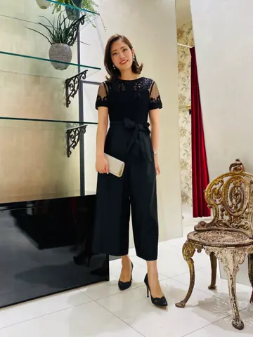 GRACE CONTINENTAL miyata コーディネート画像