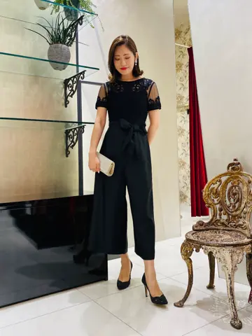 GRACE CONTINENTAL miyata コーディネート画像