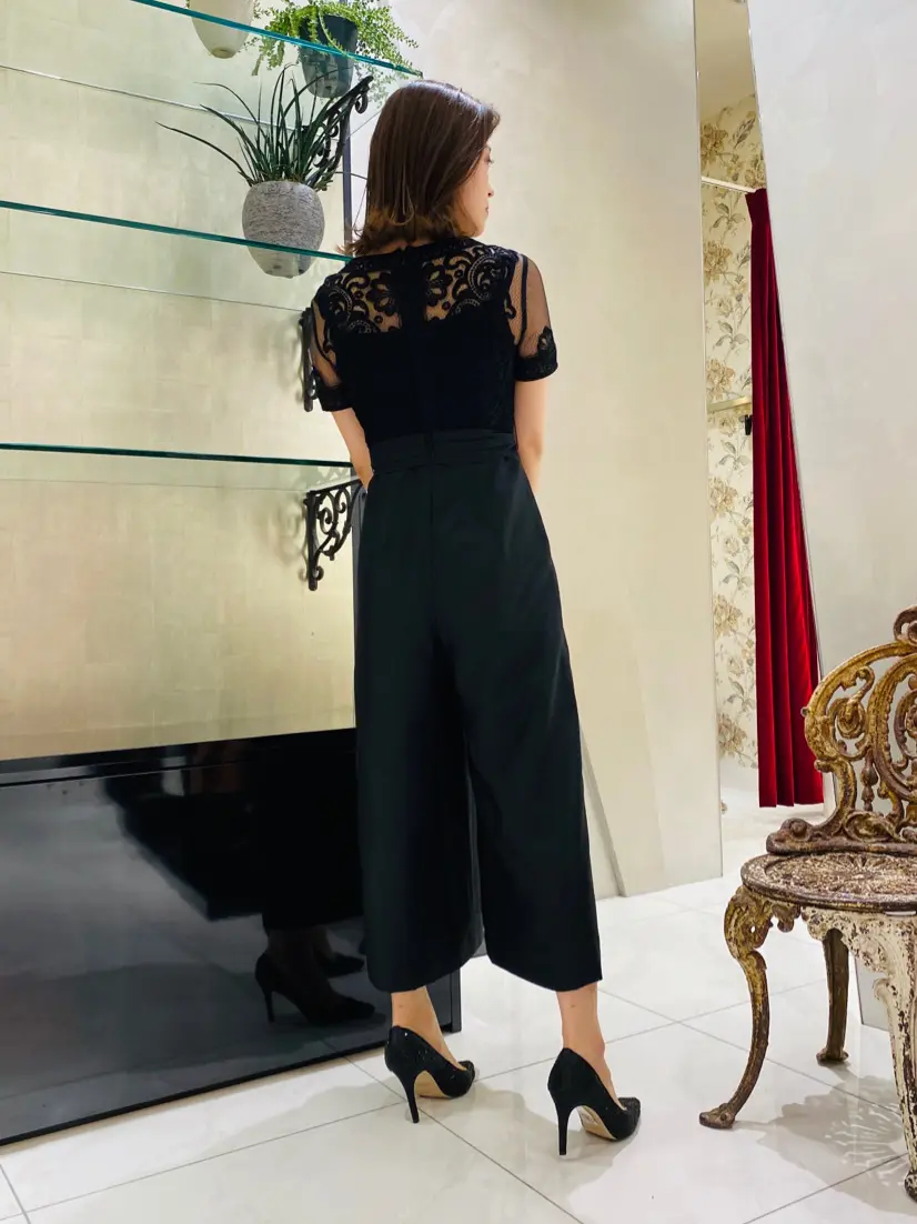 GRACE CONTINENTAL miyata コーディネート画像