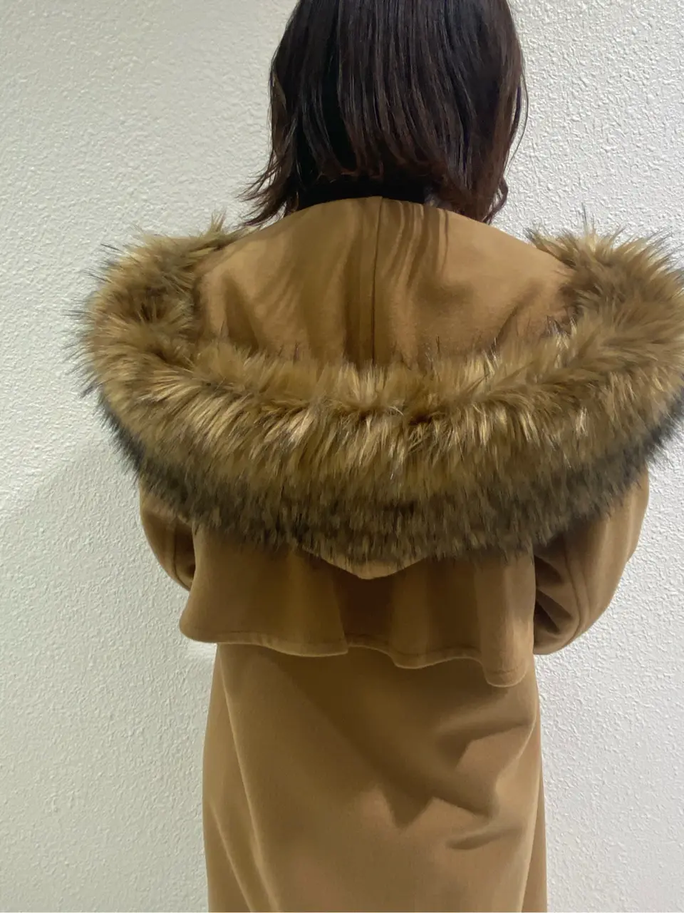 GRACE CONTINENTAL MOMOKO コーディネート画像