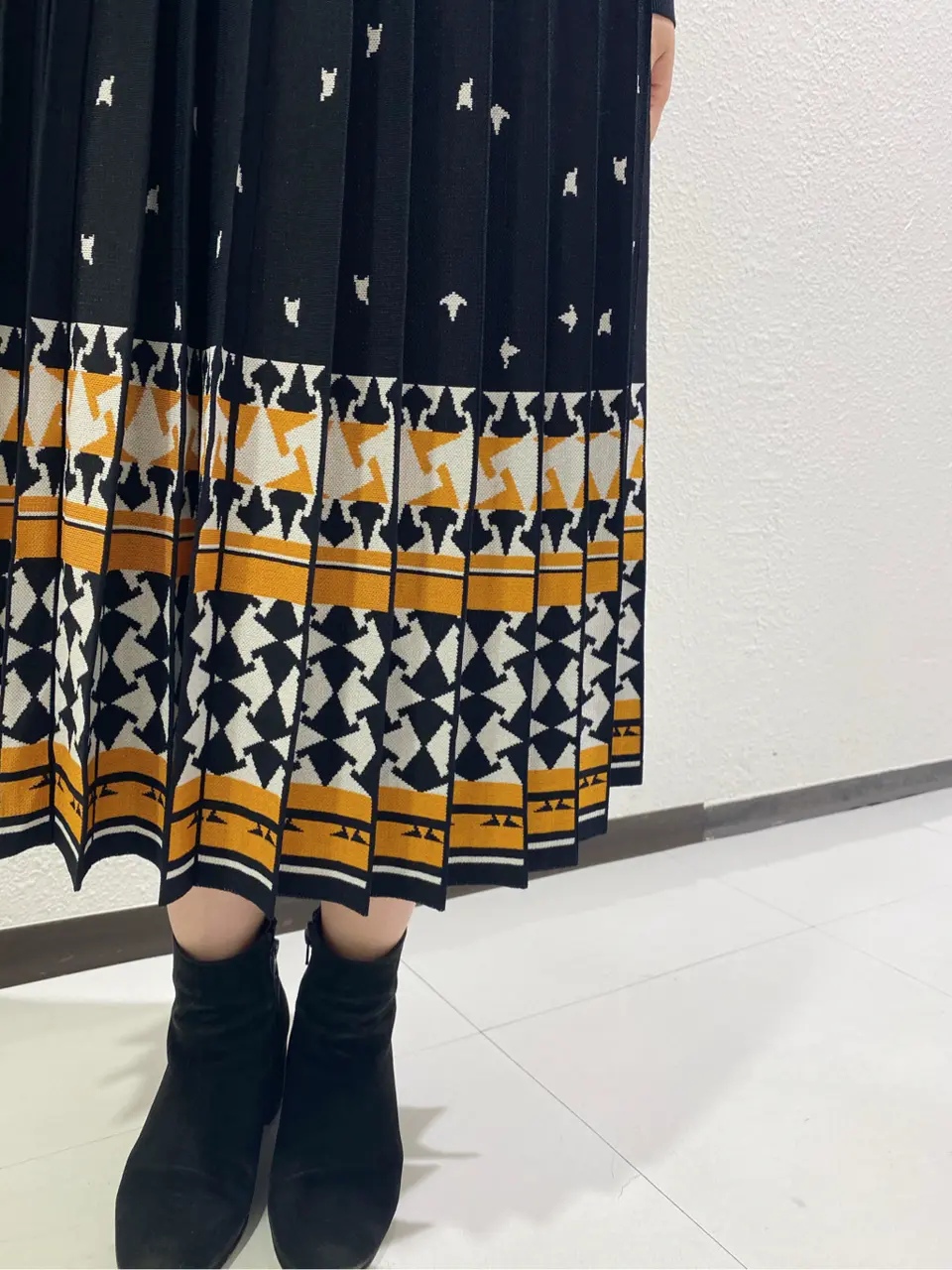 GRACE CONTINENTAL MOMOKO コーディネート画像