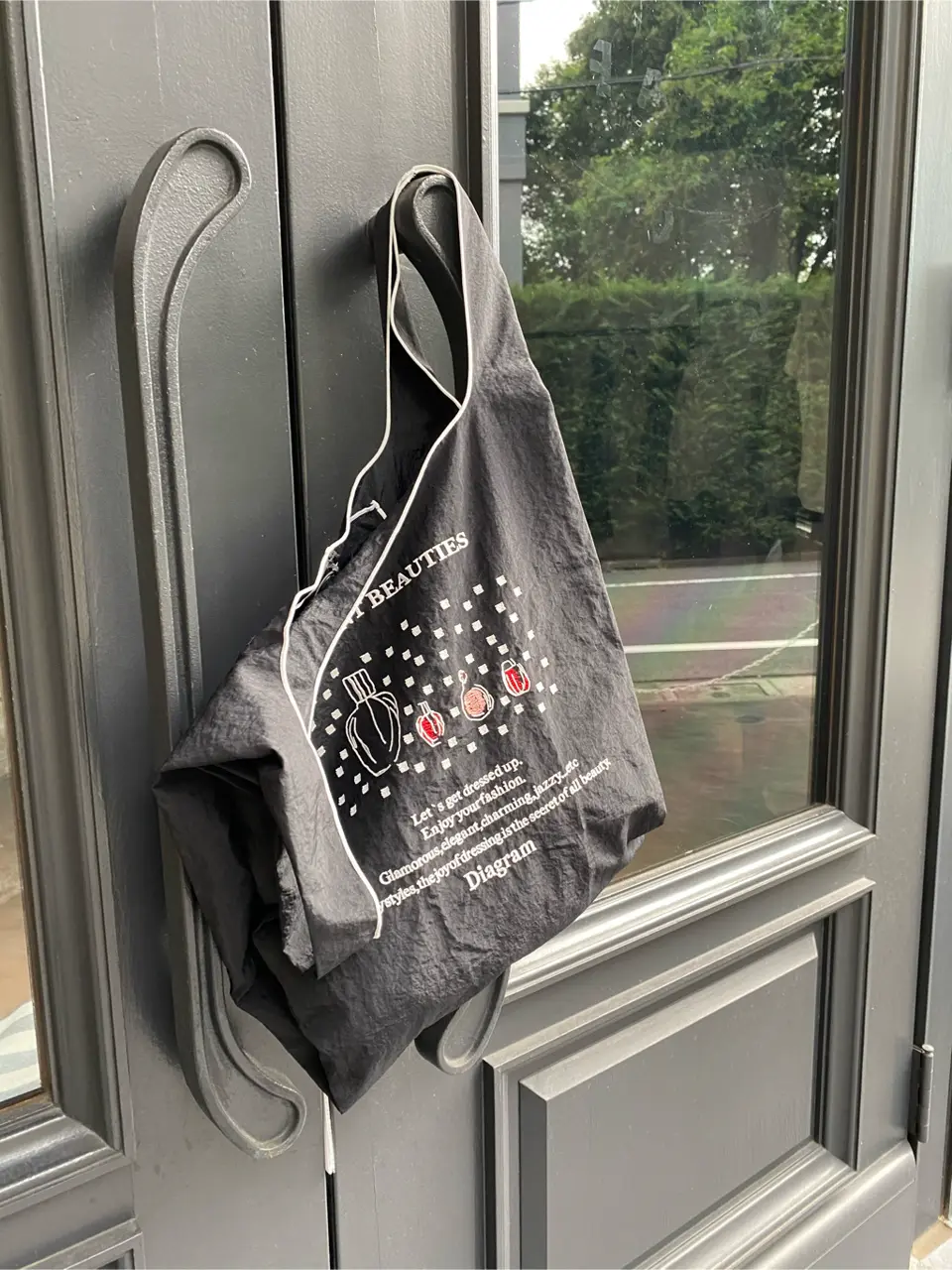 GRACE CONTINENTAL 青木育日 コーディネート画像