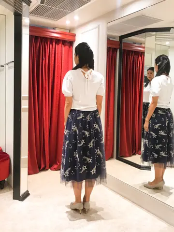 GRACE CONTINENTAL Maiko,N コーディネート画像