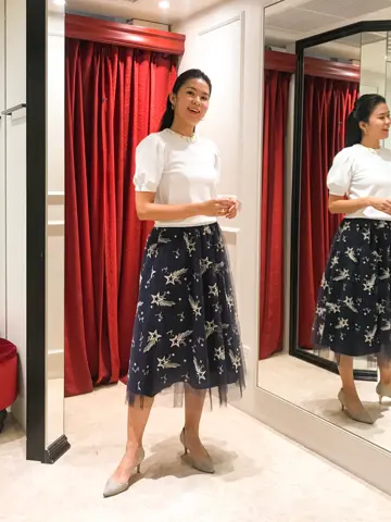 GRACE CONTINENTAL Maiko,N コーディネート画像