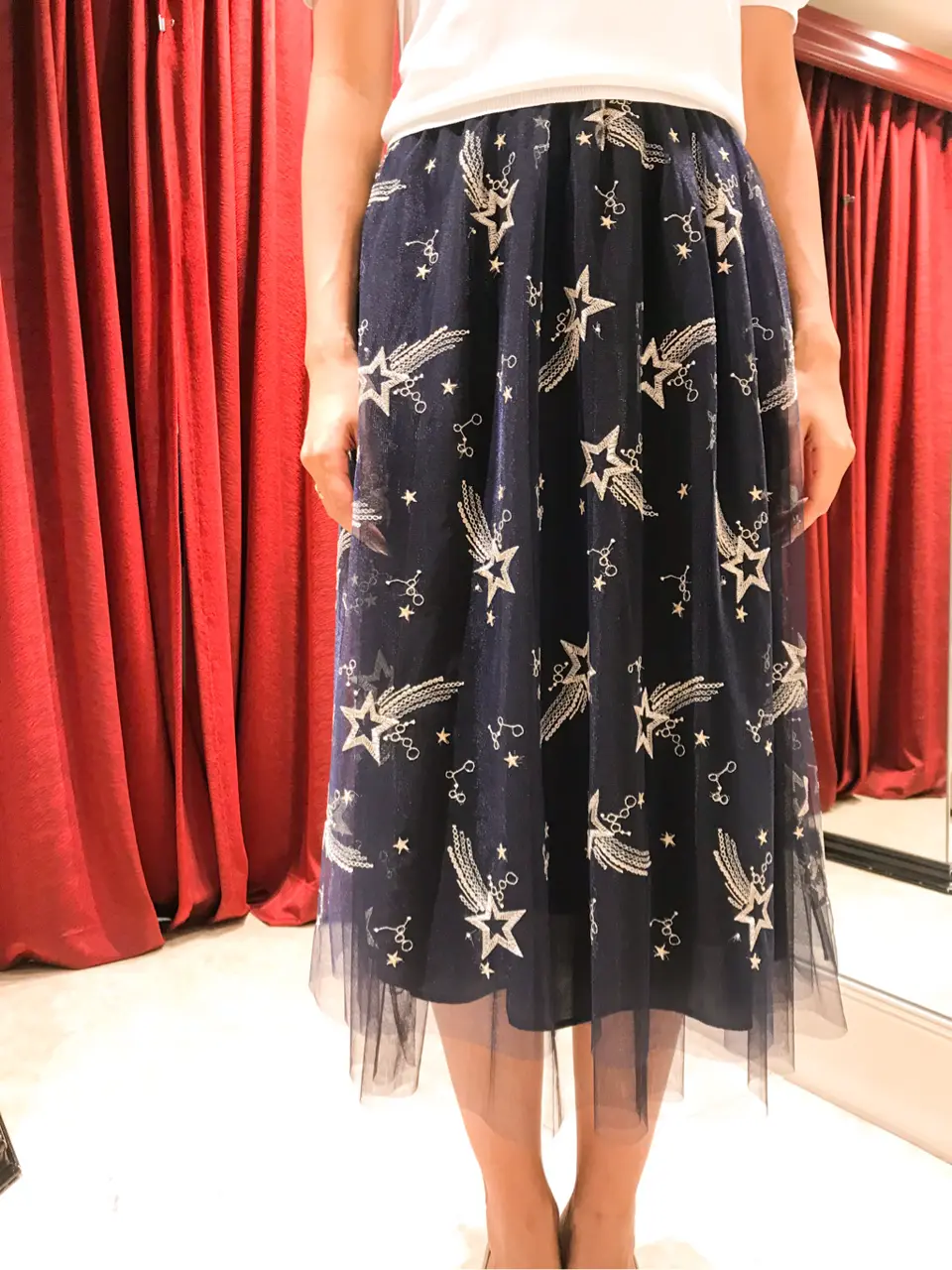 GRACE CONTINENTAL Maiko,N コーディネート画像