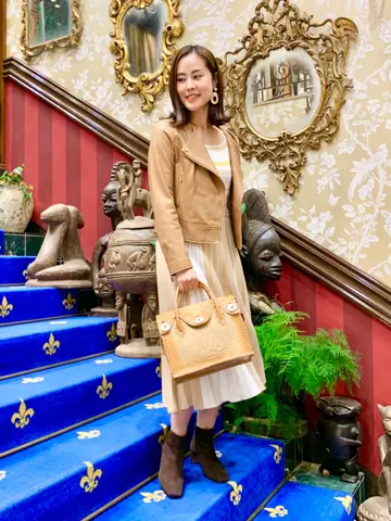 GRACE CONTINENTAL 小笠原　春菜 コーディネート画像