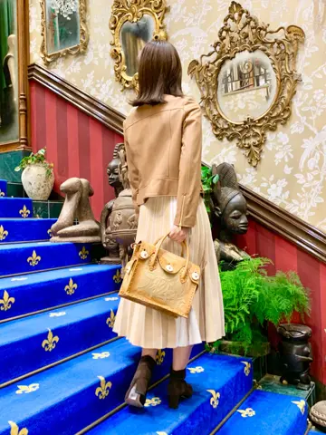 GRACE CONTINENTAL 小笠原　春菜 コーディネート画像