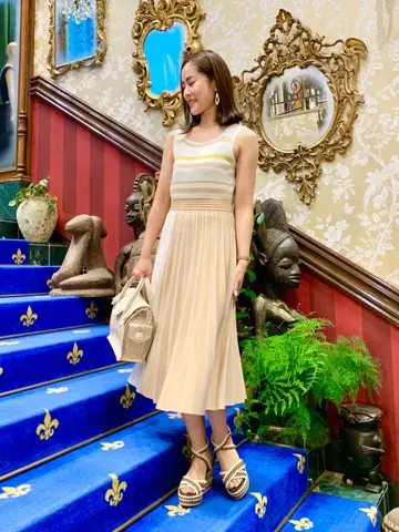 GRACE CONTINENTAL 小笠原　春菜 コーディネート画像