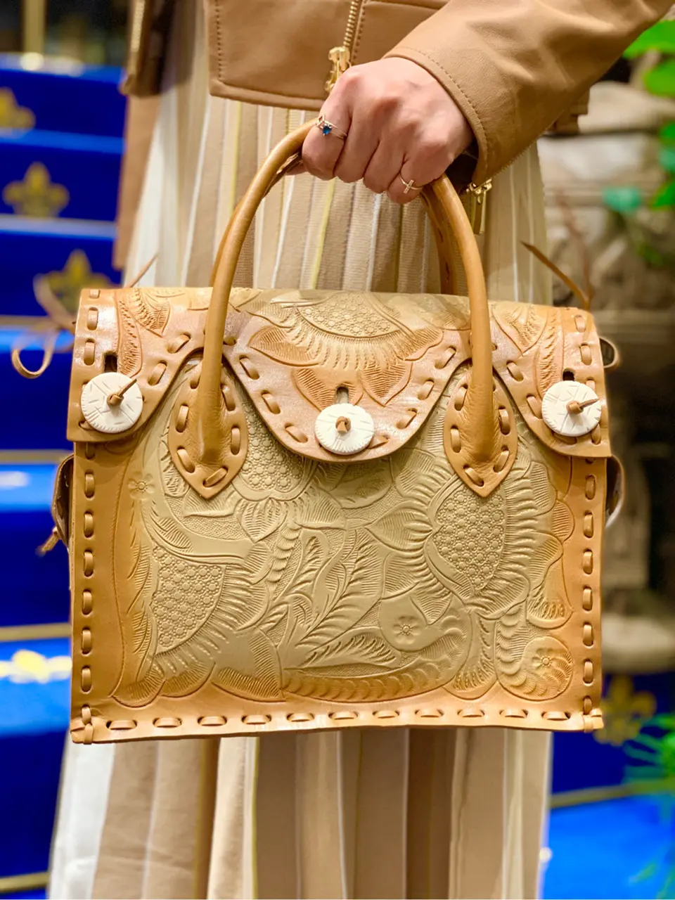 GRACE CONTINENTAL 小笠原　春菜 コーディネート画像