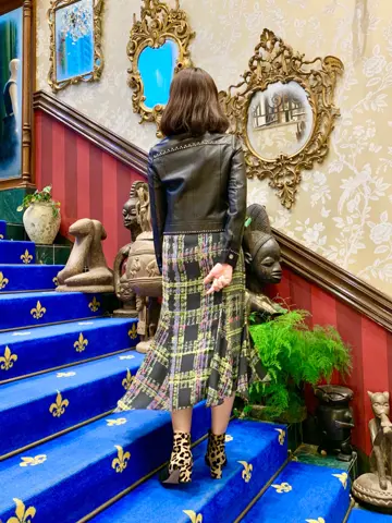 GRACE CONTINENTAL 小笠原　春菜 コーディネート画像