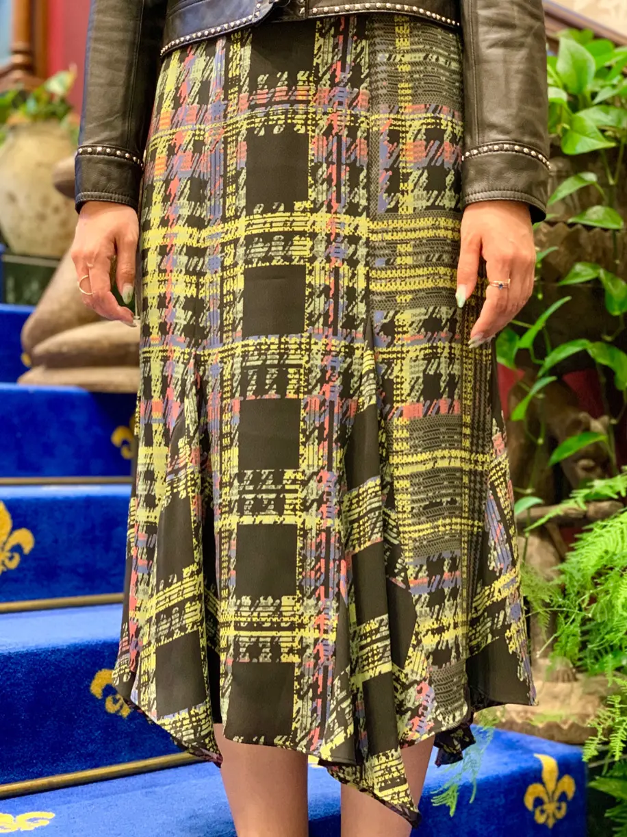 GRACE CONTINENTAL 小笠原　春菜 コーディネート画像