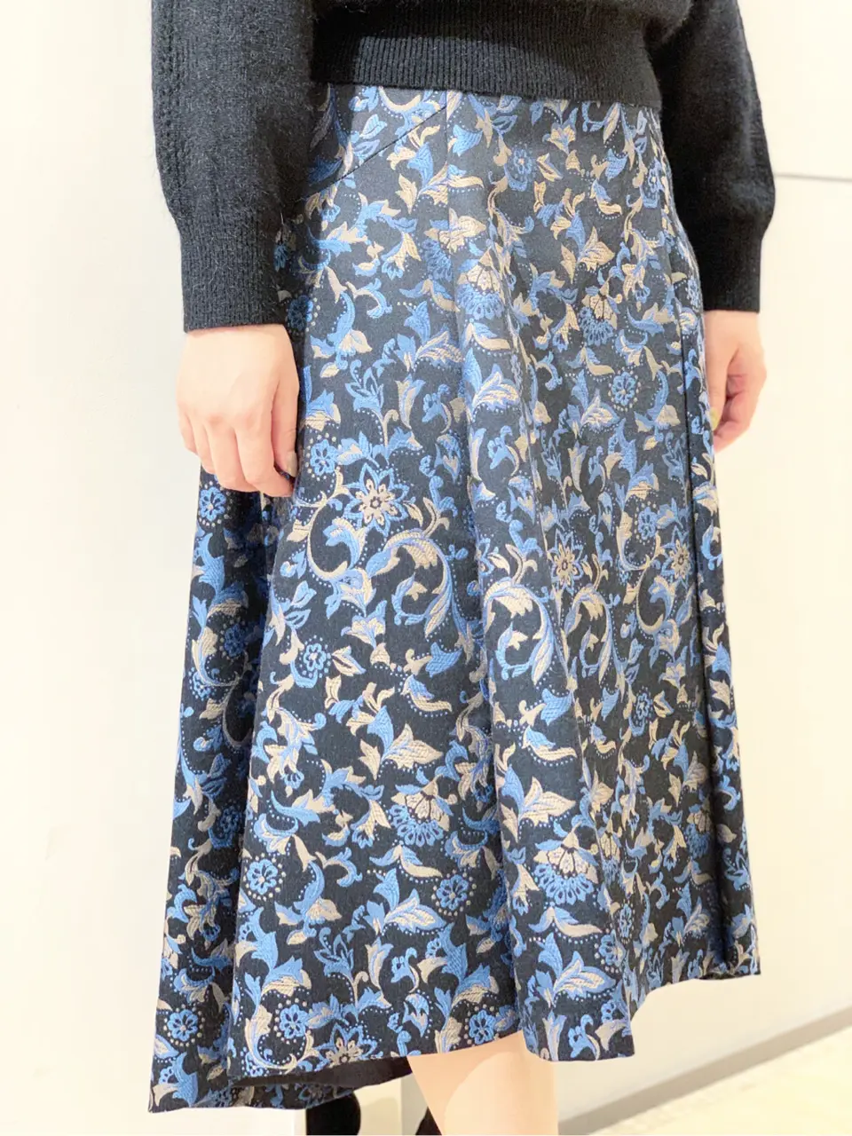 GRACE CONTINENTAL くまさか コーディネート画像