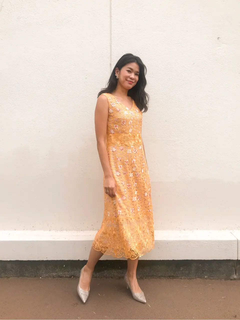 GRACE CONTINENTAL Maiko,N コーディネート画像