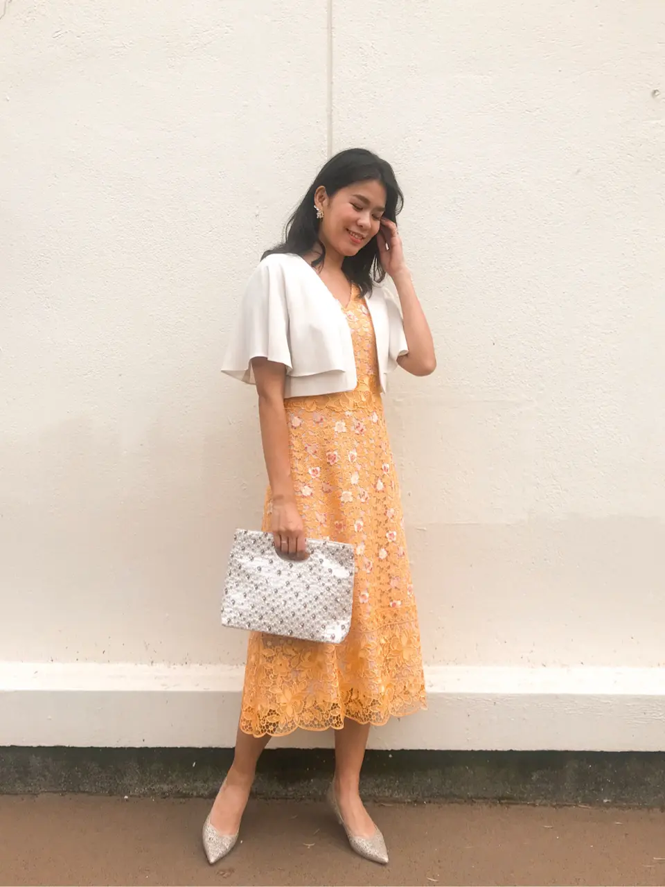 GRACE CONTINENTAL Maiko,N コーディネート画像