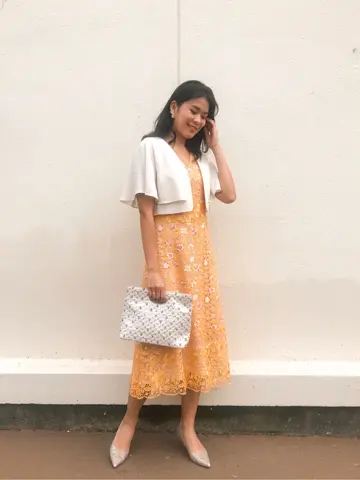 GRACE CONTINENTAL Maiko,N コーディネート画像