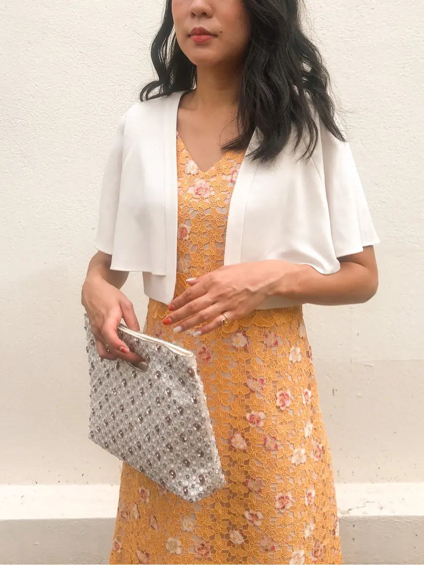 GRACE CONTINENTAL Maiko,N コーディネート画像