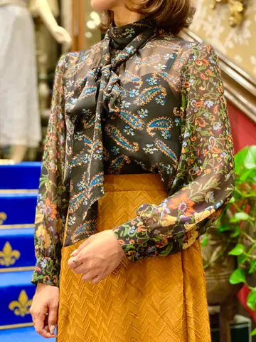 GRACE CONTINENTAL 小笠原　春菜 コーディネート画像