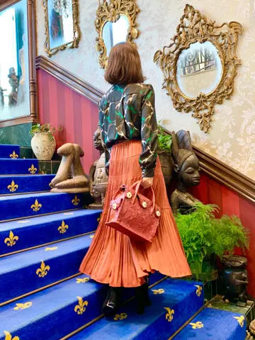 GRACE CONTINENTAL 小笠原　春菜 コーディネート画像