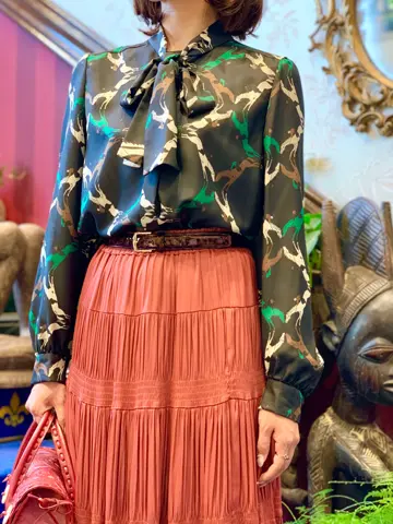 GRACE CONTINENTAL 小笠原　春菜 コーディネート画像