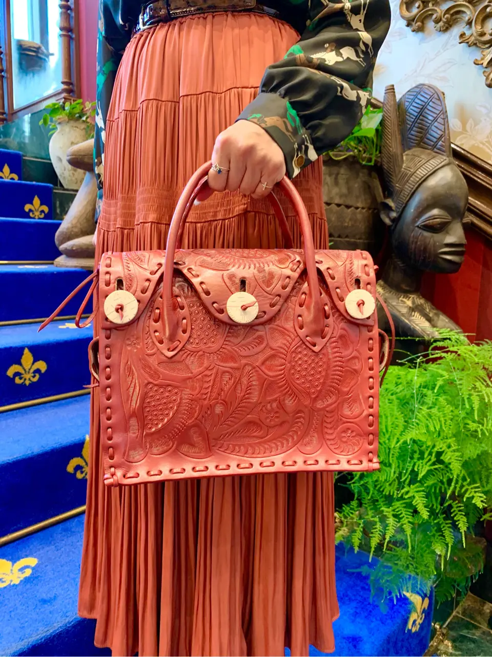 GRACE CONTINENTAL 小笠原　春菜 コーディネート画像